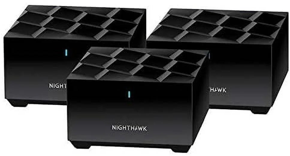 3-Pack Mesh WiFi 6 System C682