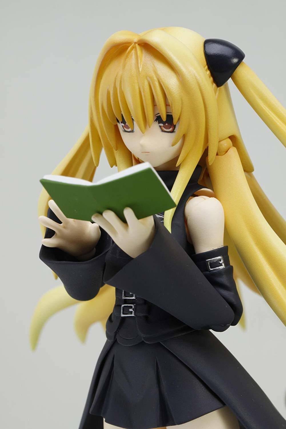 Konjiki No Yami S.H.Figuarts B1009