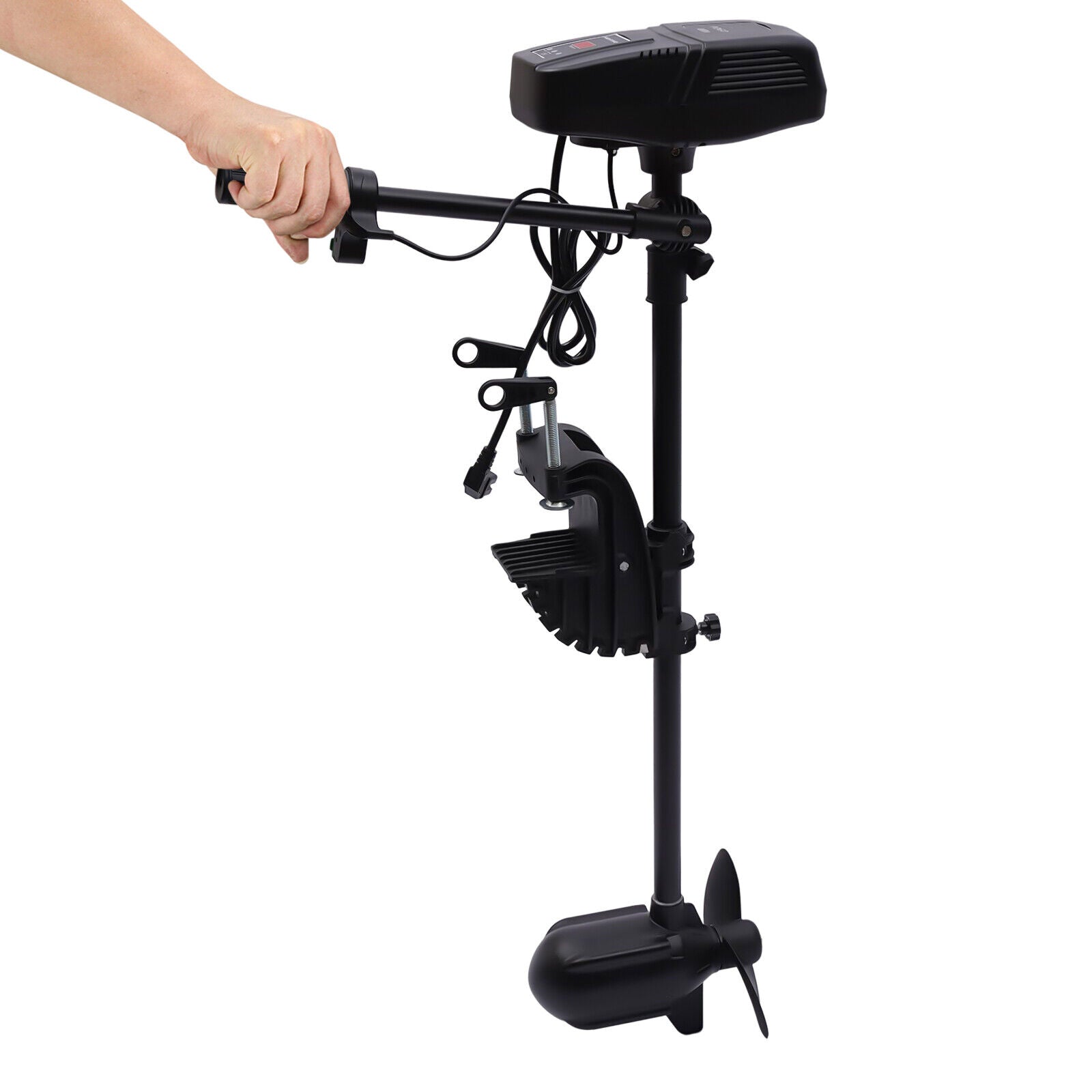 1400W 48V Electric Outboard Trolling Motor C753