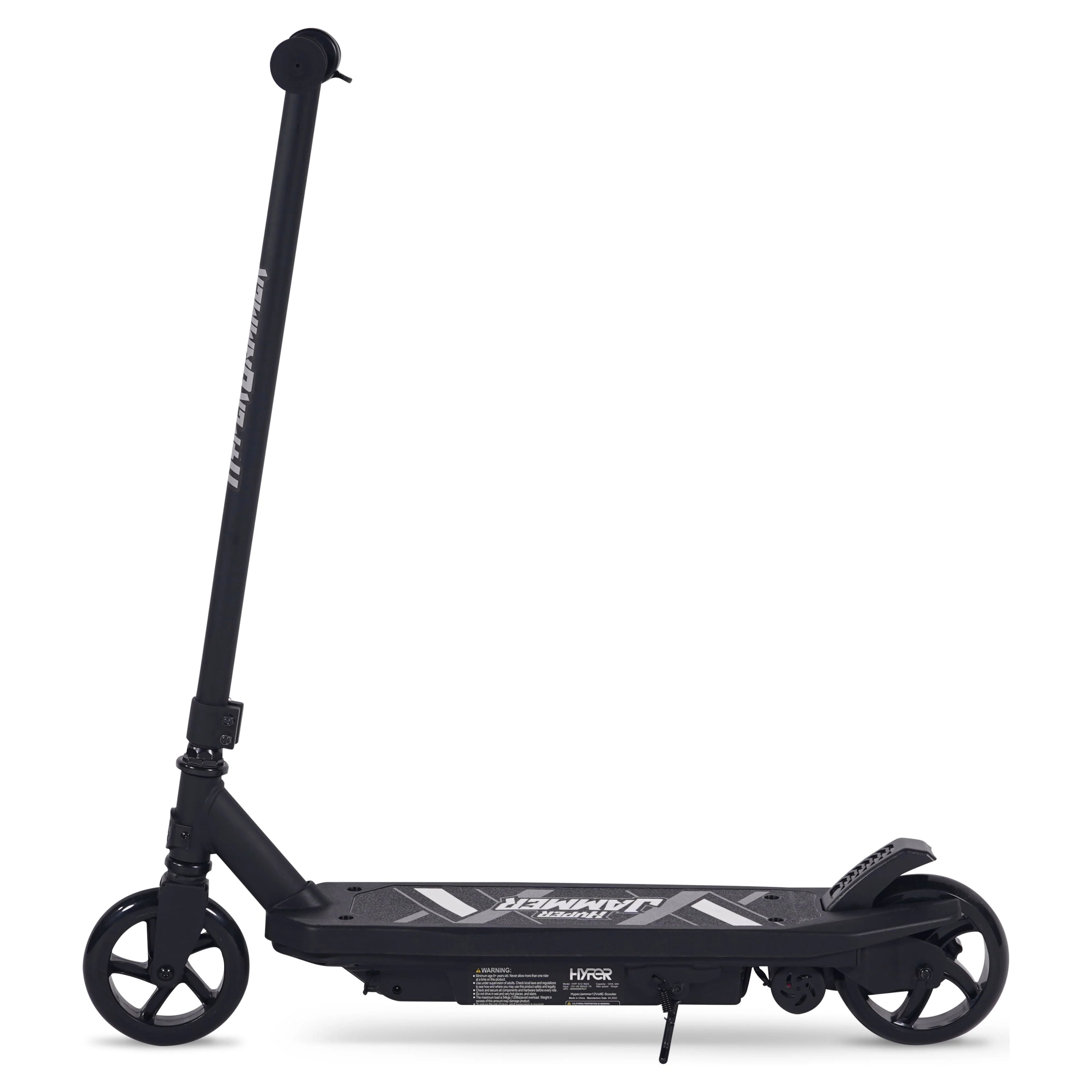 12V Electric Scooter Ride on, 10 mph Max Speed, Ages 8+ Y704