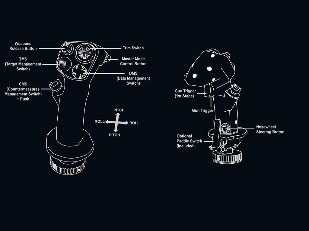 Flight Stick T761481