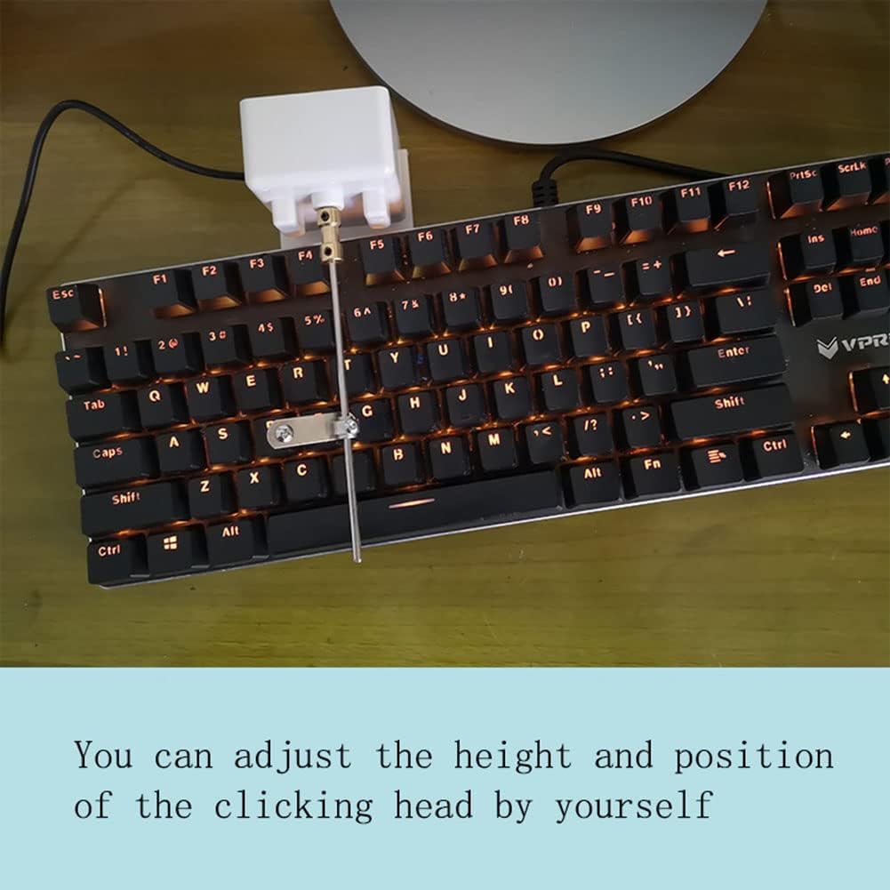 Auto Clicker Mouse Mover Tool X6031