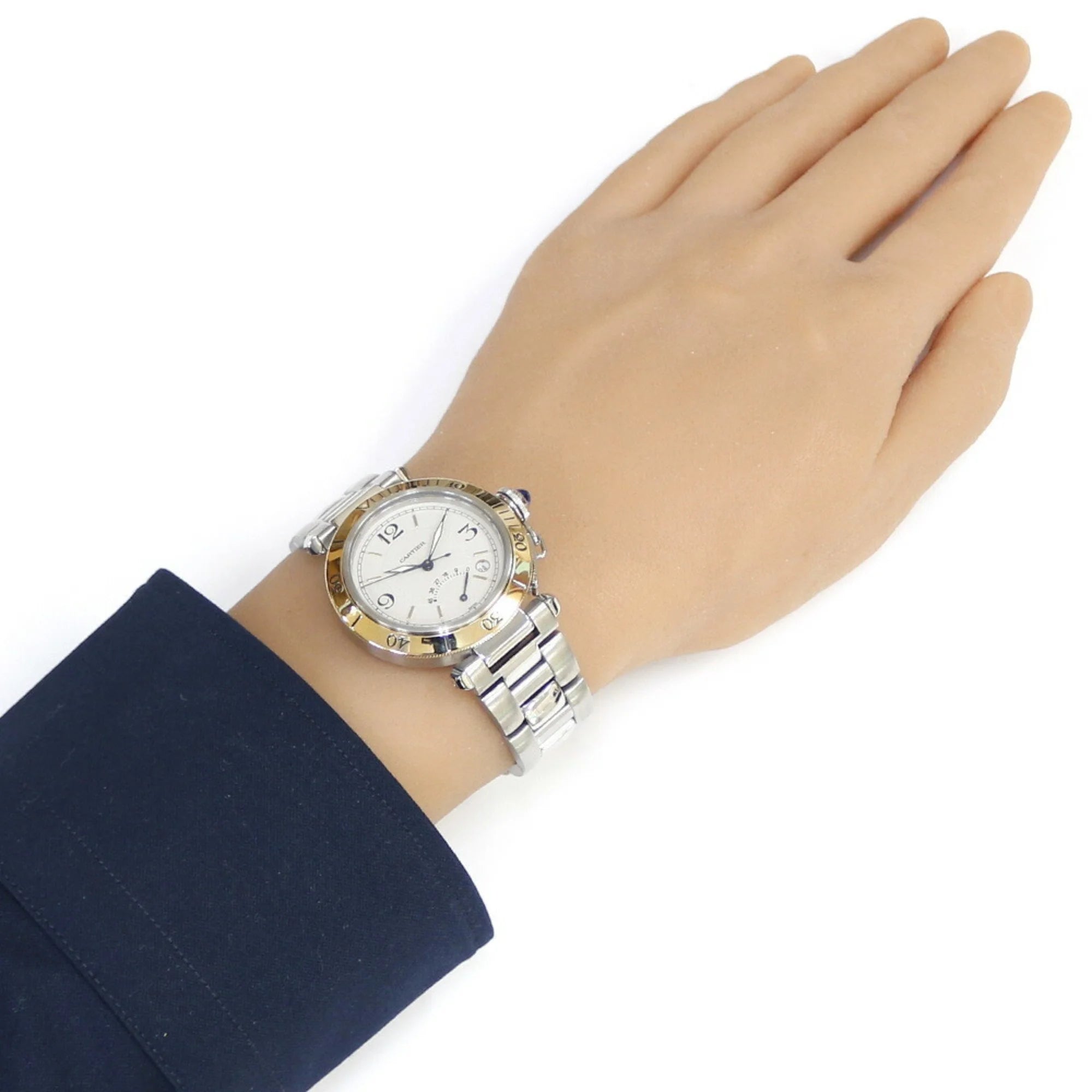 Stainless Steel Automatic Men's Watch B175954