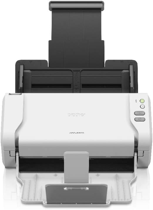 High-Speed Desktop Document Scanner, Duplex Scanning O596