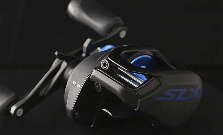 SLX Baitcasting Reel N829100