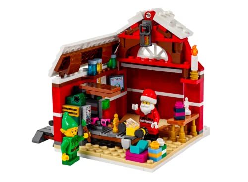 Santa Claus Workshop U226