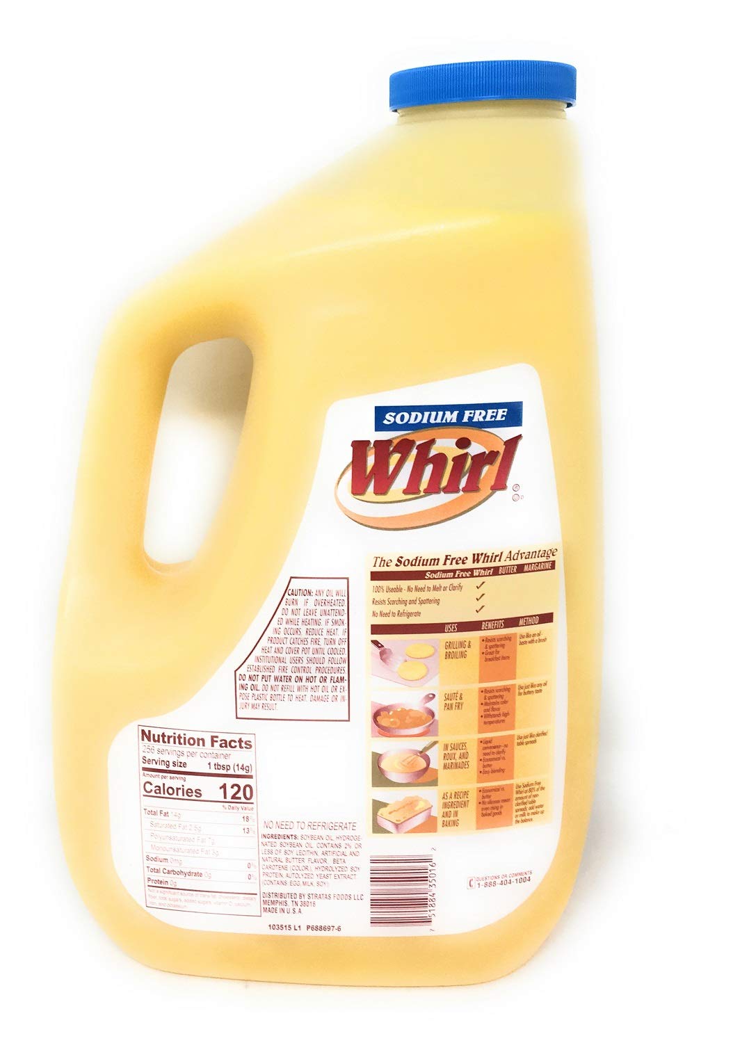 1 Gallon Vegetable Oil X84655