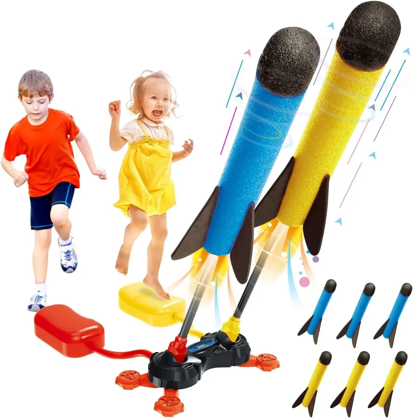 Foam Rocket Launcher P318962