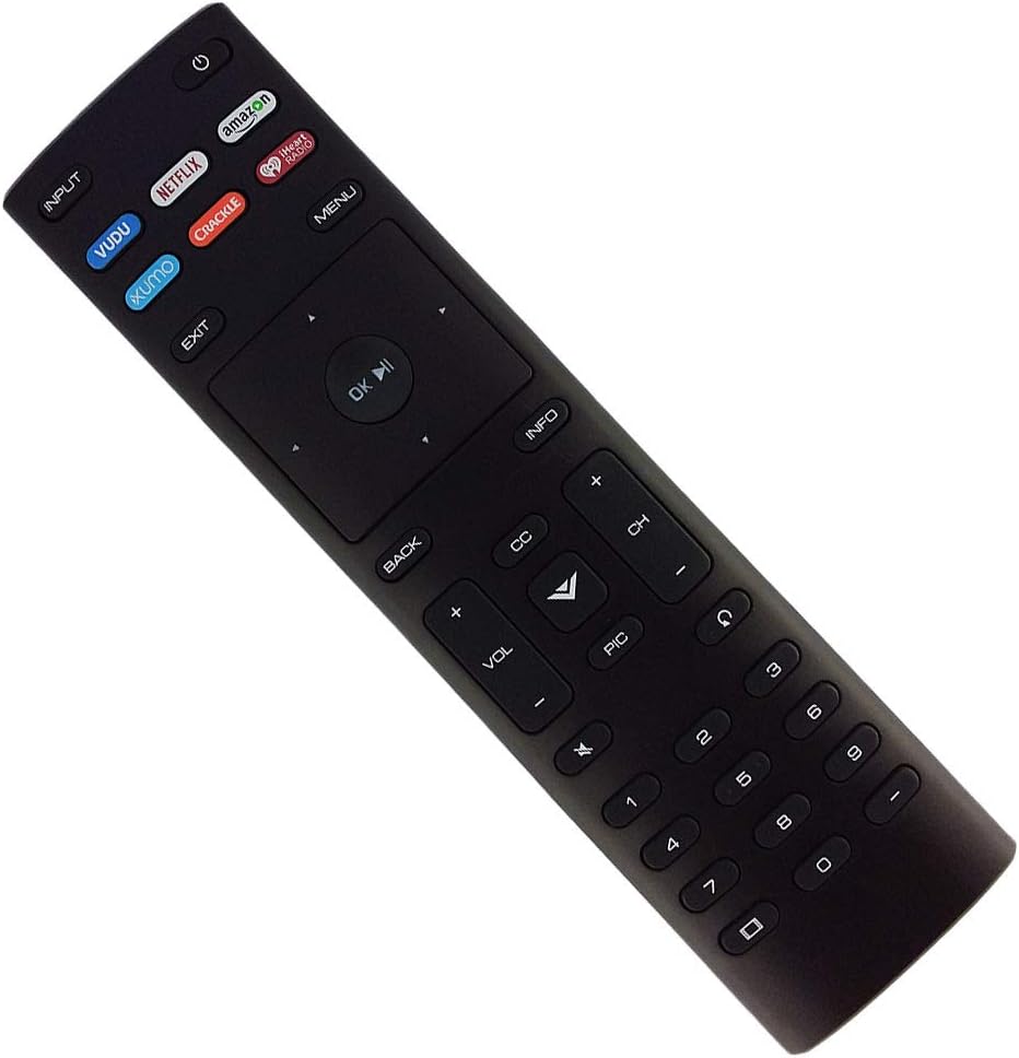 Replacement Smart TV Remote Control L4477