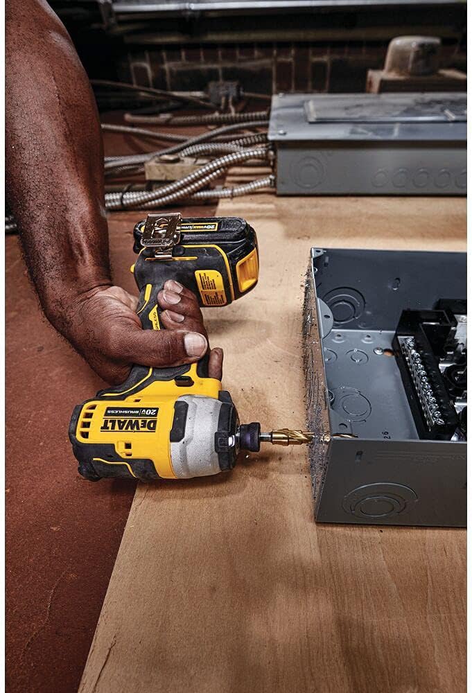 Compact Cordless Impact Driver V14954