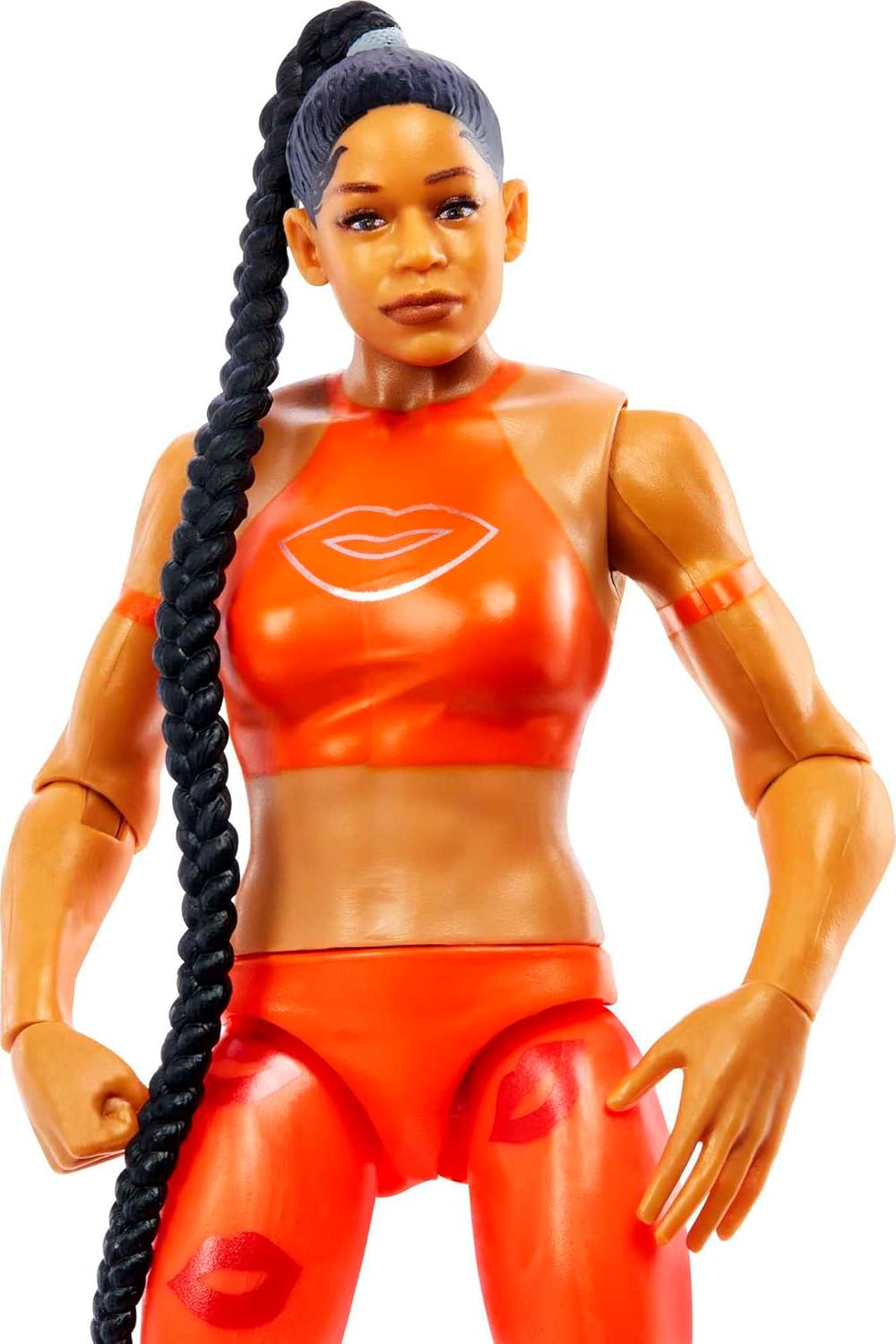 Posable 6-inch Action Figure O7489