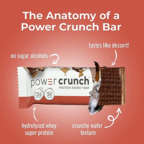 S'Mores Protein Wafer Bars, 1.4 Ounce (12 Count) V783
