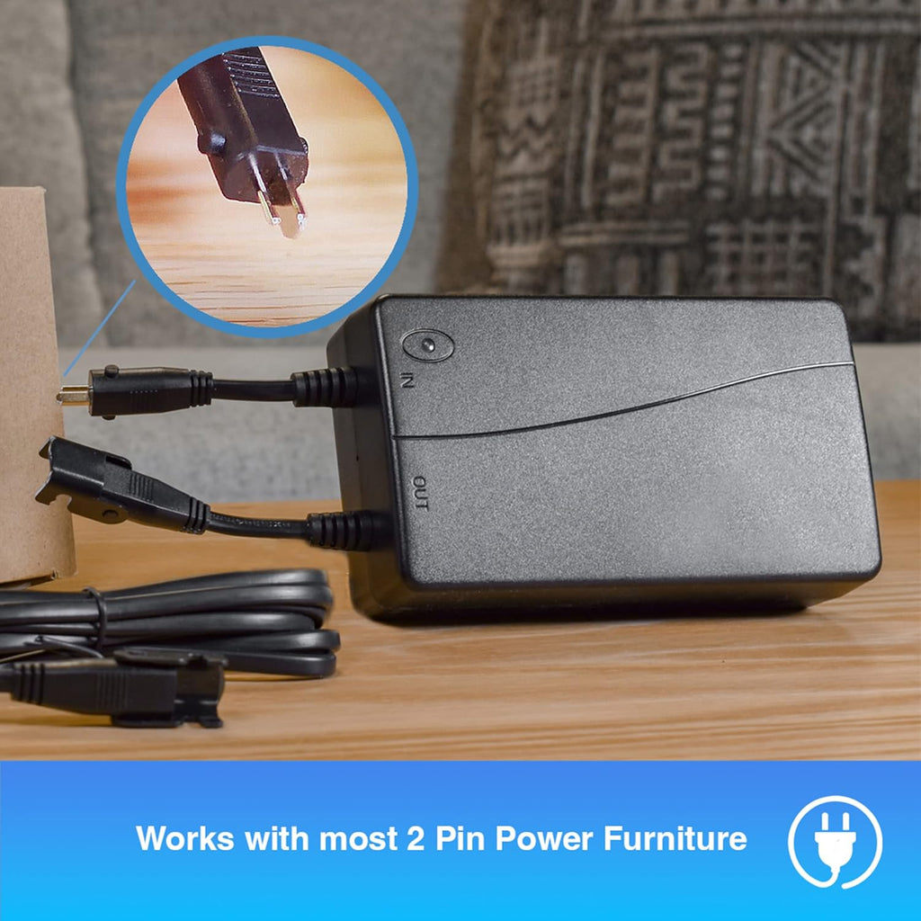 Rechargeable Battery Pack for Electric Recliners H8947