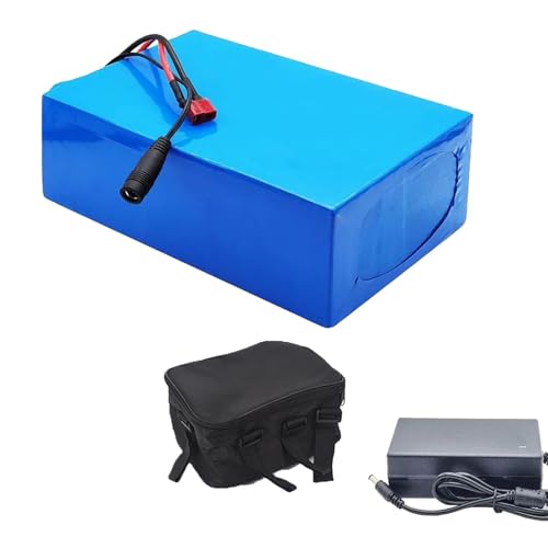 48V 12Ah Waterproof Lithium E-bike Battery with Charger L116326