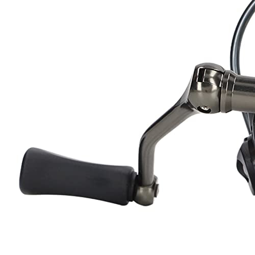 Large Capacity Carbon Spinning Fishing Reel S473
