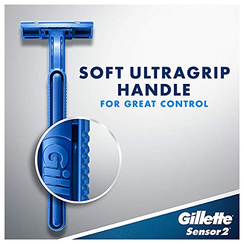 Sensor2 Disposable Razors 12 ea. (Pack of 2) J140