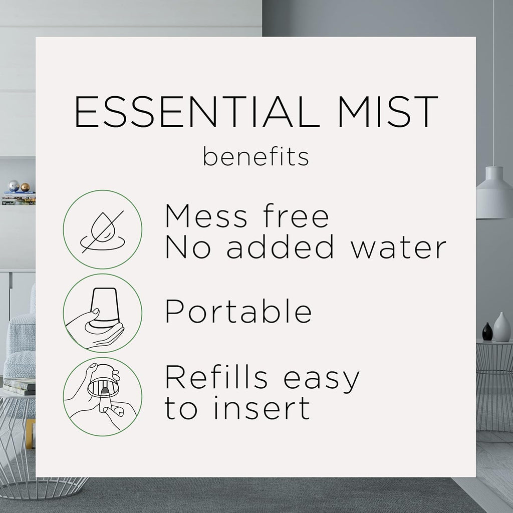 Brown Sugar and Vanilla Essential Mist Refill O261