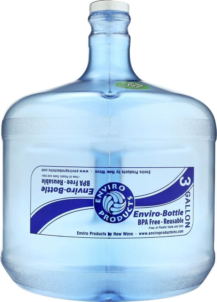 BPA Free Bottle, 3-Gallon Y75774