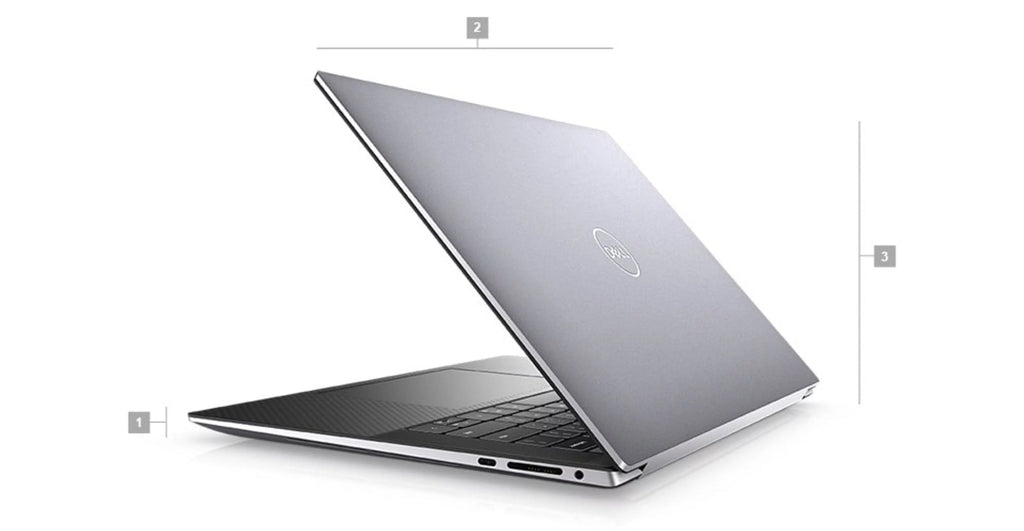 Restored 15.6" FHD+ Core i9 512GB SSD 64GB RAM RTX A2000 Workstation Laptop B75592