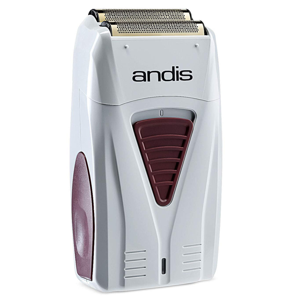 Cordless Titanium Foil Shaver with Cleaning Brush F376259