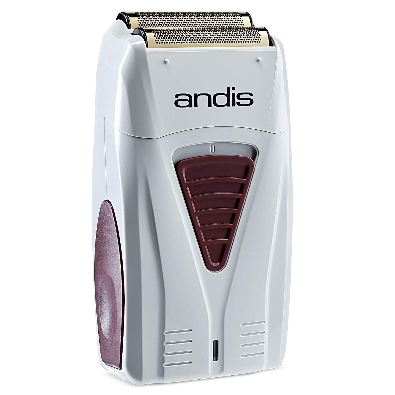 Cordless Titanium Foil Shaver with Cleaning Brush F376259