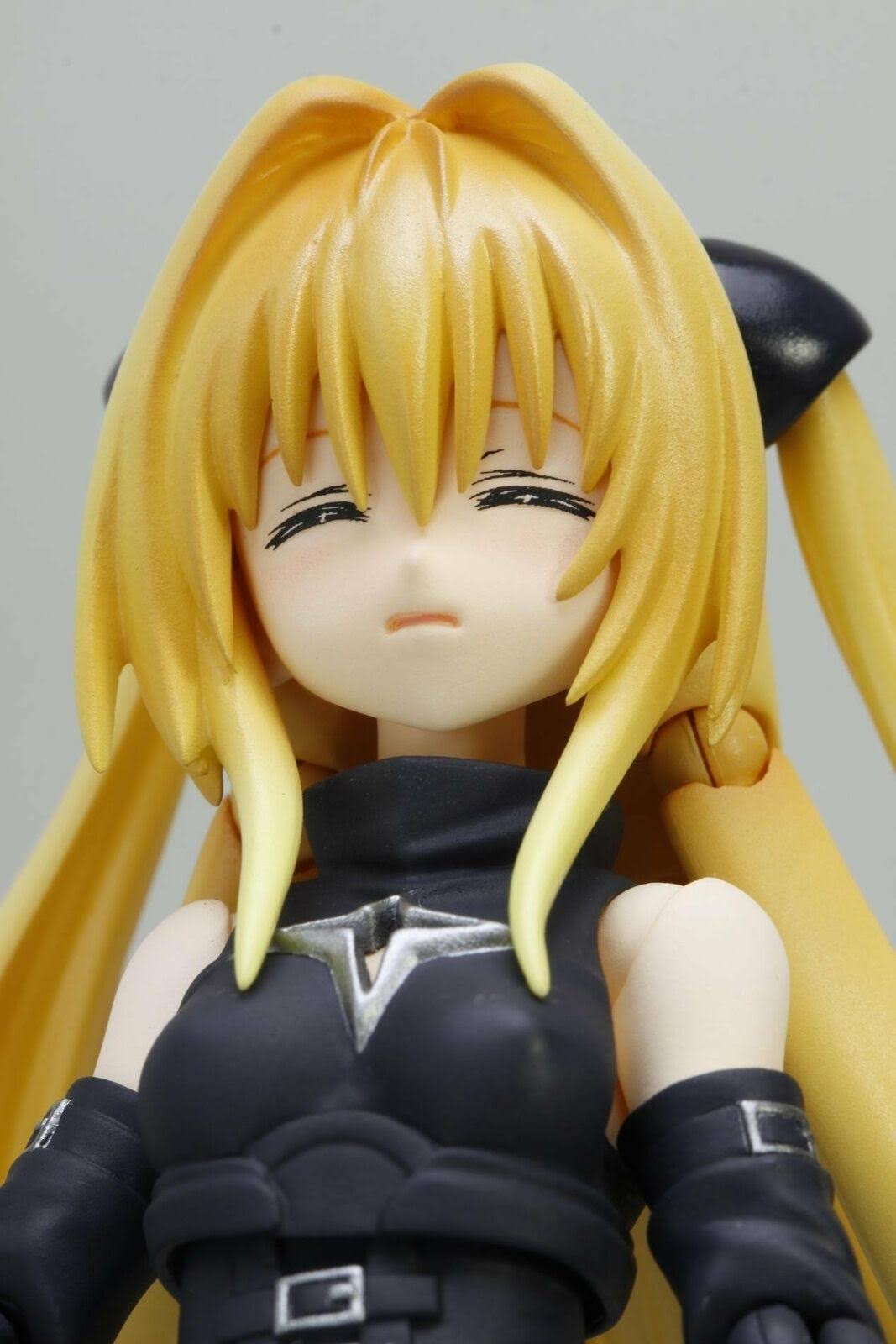 Konjiki No Yami S.H.Figuarts B1009