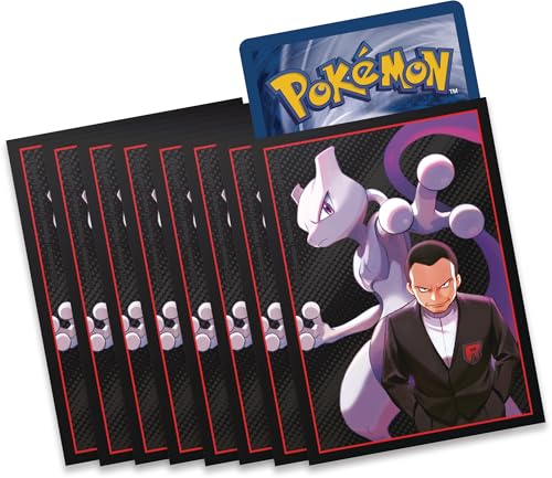 9 Packs Elite Trainer Box D969337