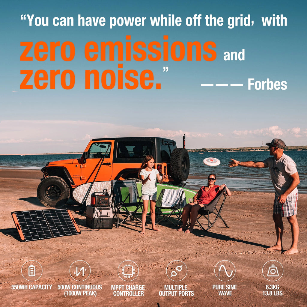 Portable Power Station 500 Watts L963703