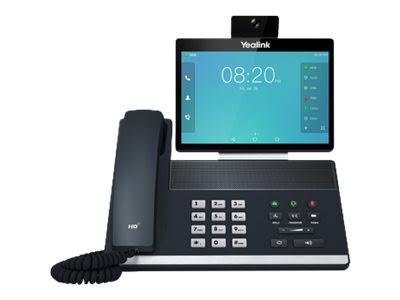 VP59 IP Phone - Corded/Cordless - Dect, Wi-Fi, Bluetooth W4132