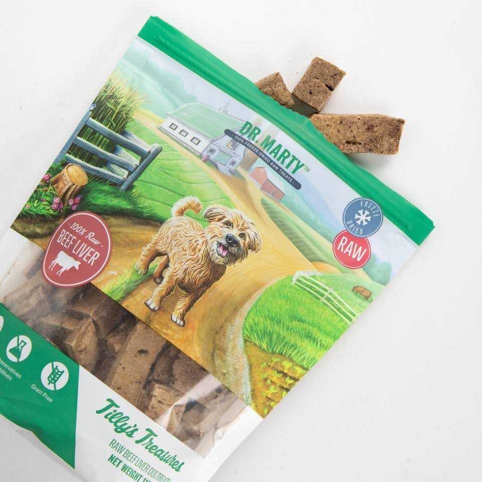 Beef Liver Dog Treat B62271