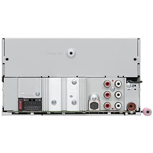Double DIN CD Car Stereo with Bluetooth A97020