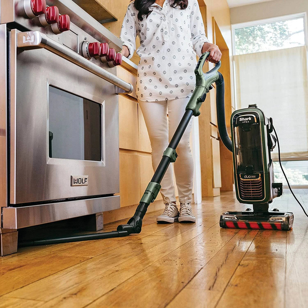 Anti Allergen Upright Vacuum U1286