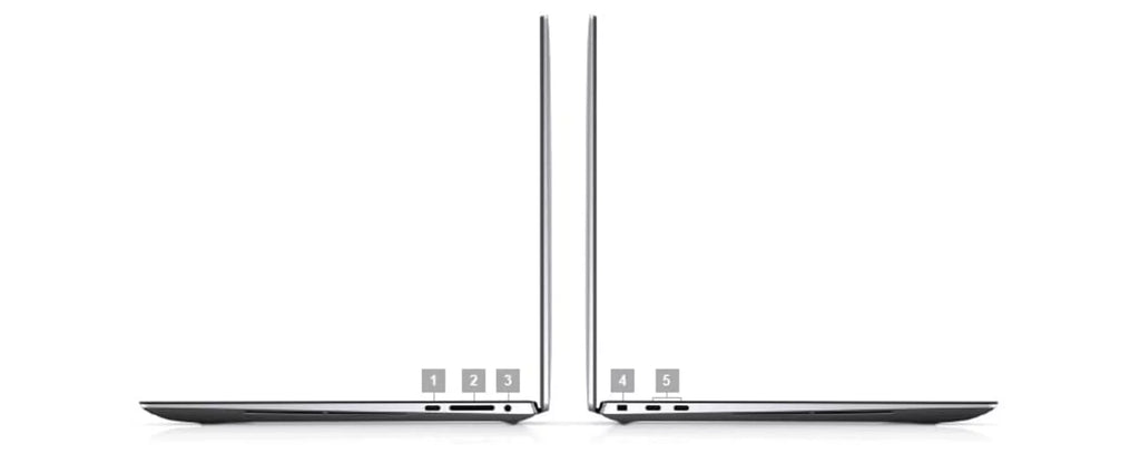 Restored 15.6" FHD+ Core i9 512GB SSD 64GB RAM RTX A2000 Workstation Laptop B75592