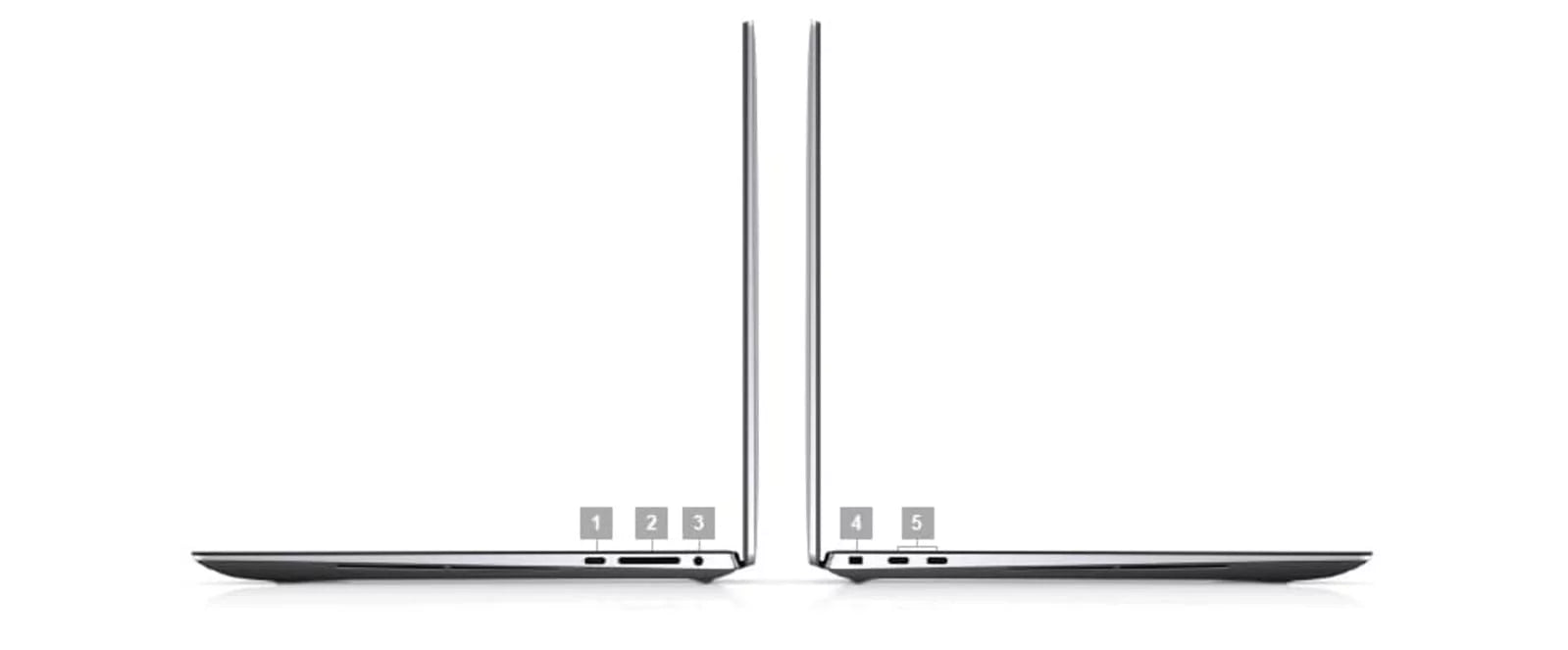 Restored 15.6" FHD+ Core i9 512GB SSD 64GB RAM RTX A2000 Workstation Laptop B75592