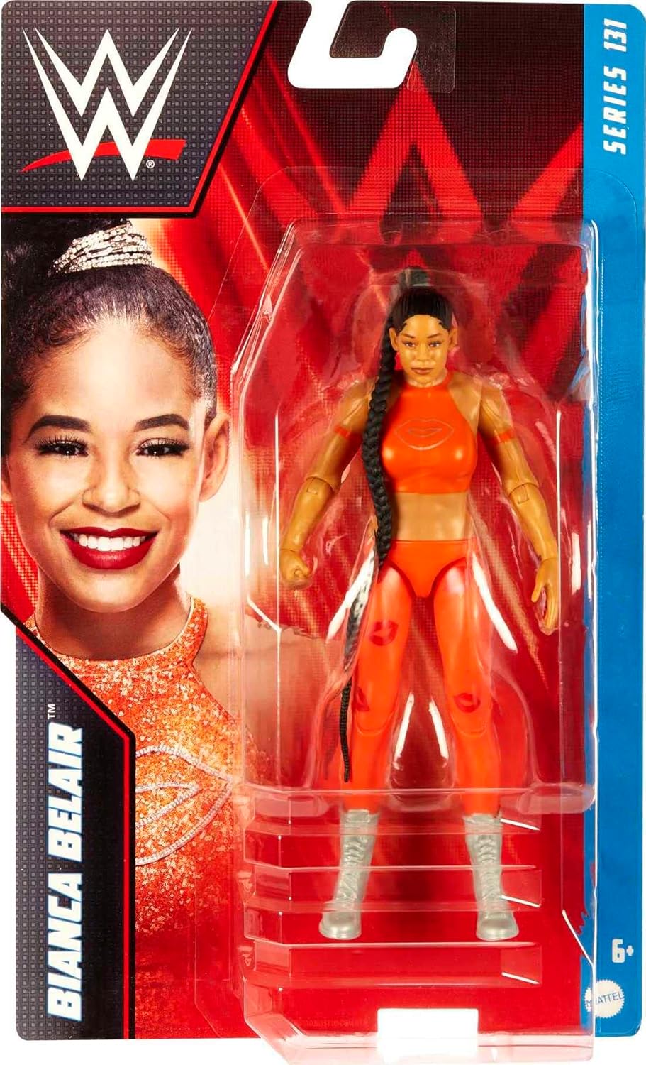 Posable 6-inch Action Figure O7489