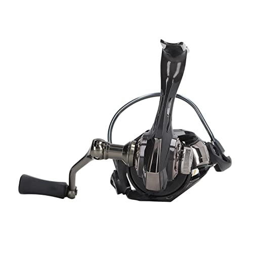 Large Capacity Carbon Spinning Fishing Reel S473