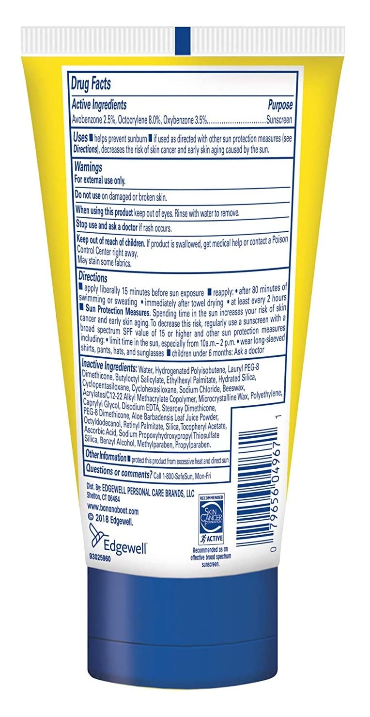 Kids Max Protect & Play Broad Spectrum Sunscreen SPF 100 4 oz (Pack of 6) K586280