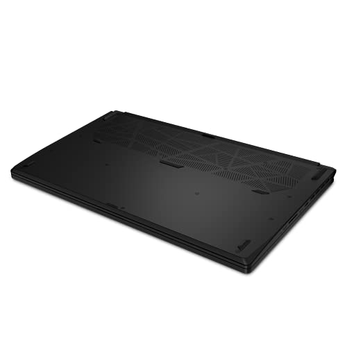 17.3" UHD 120Hz 100% AdobeRGB Display Intel Core i7-11800H NVIDIA GeForce RTX 3060 16GB RAM 512GB NVME SSD Thunderbolt 4 Win10 Core Black Laptop G615