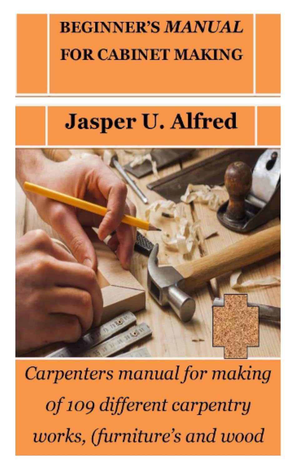 Cabinet Making Manual F249120