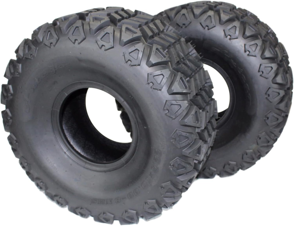 22.5x10.00-8 4 Ply Tire L87407