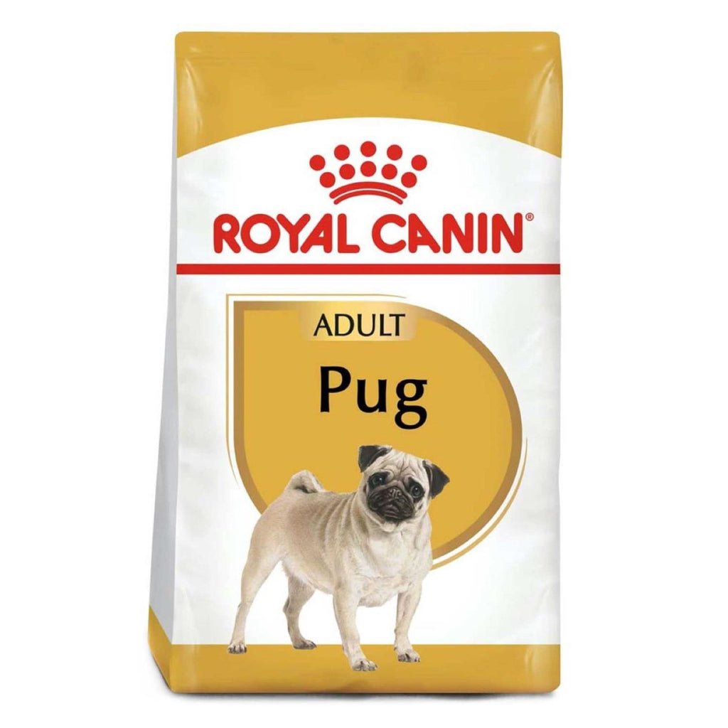 Pug Adult Dry Dog Food G6027