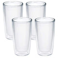 16oz 4pk Double Walled Insulated Tumbler W91861