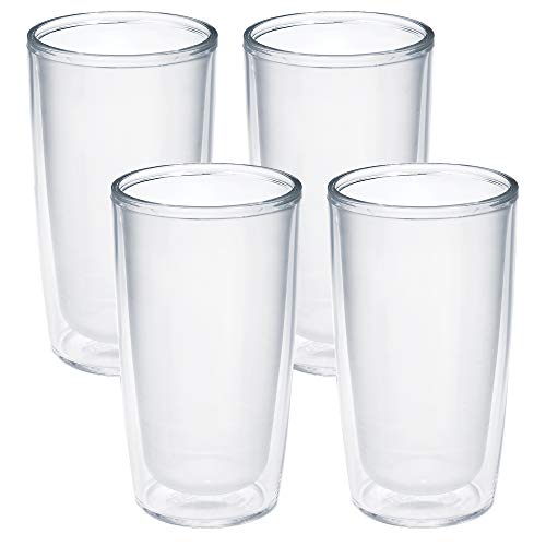 16oz 4pk Double Walled Insulated Tumbler W91861