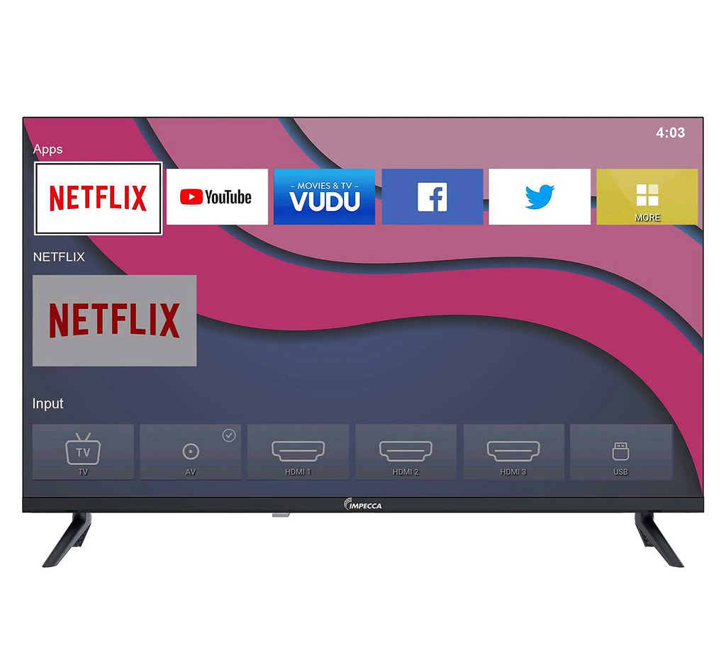 40-inch Full HD 1080P Smart TV I794649