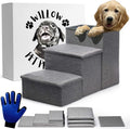 Foldable Dog Steps with Storage G205076
