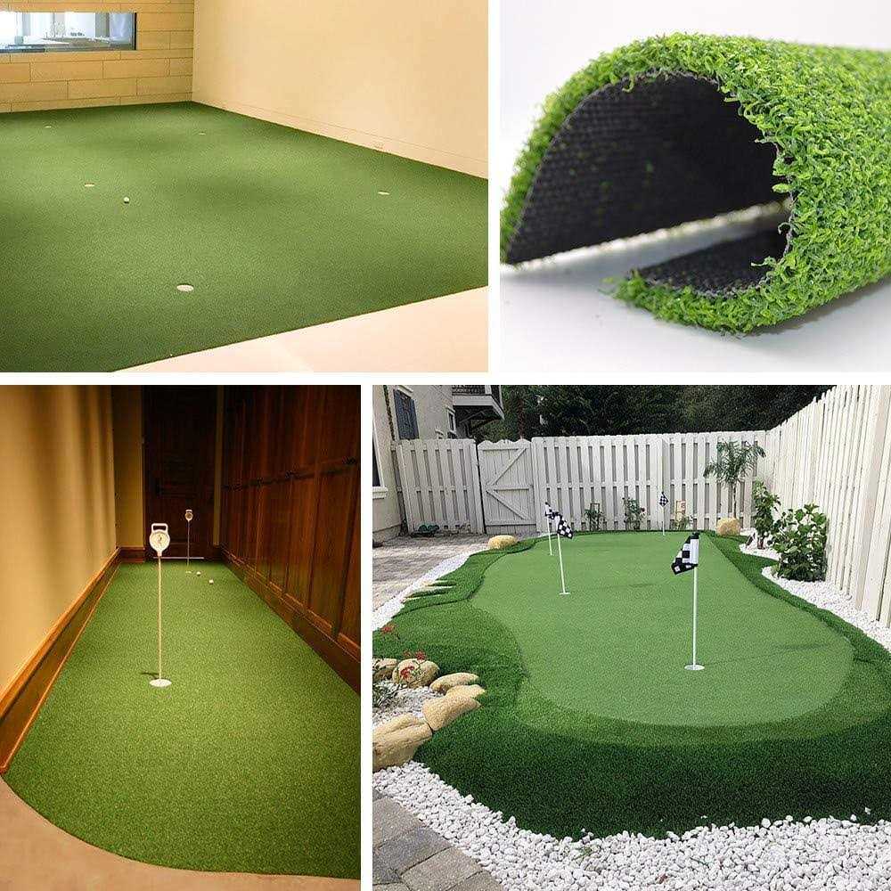 Artificial Grass Turf Putting Green X946