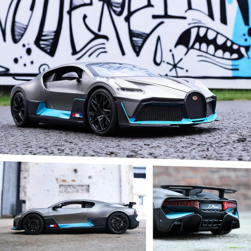 1/12 Scale Remote Control Car with Lights N342