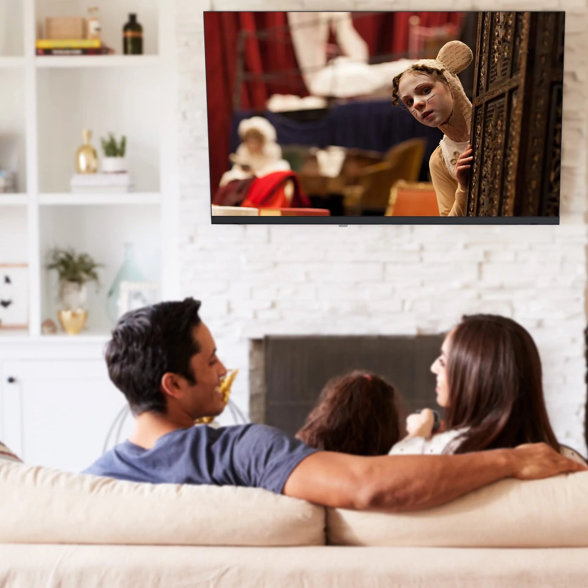 40-inch Full HD 1080P Smart TV I794649