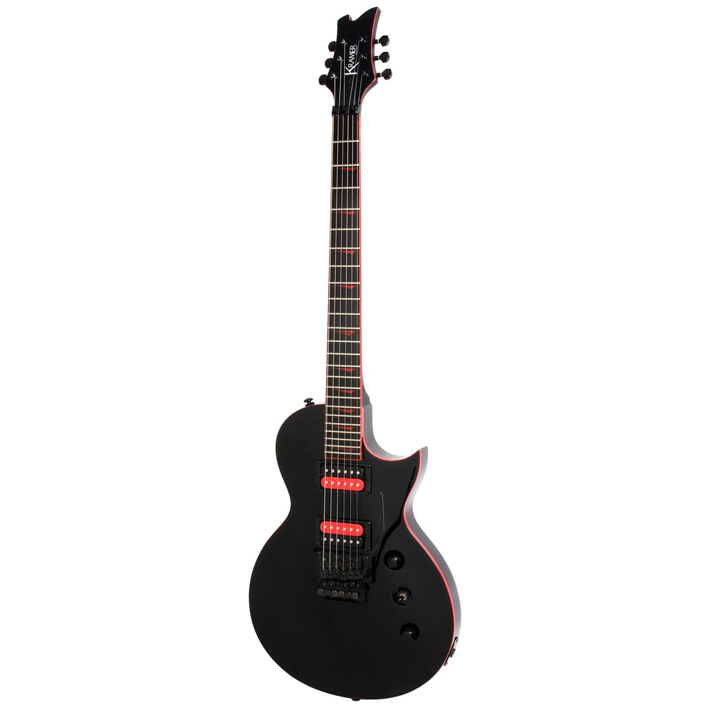 Black Electric Guitar V990734