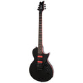 Black Electric Guitar V990734
